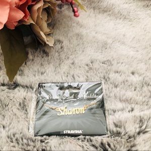 🔥5/$20 STRAVINA Personalized Necklace